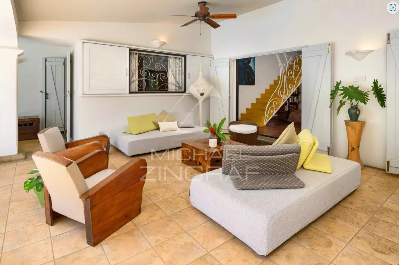 Ile Maurice - Villa 4 chambres à Calodyne - 9