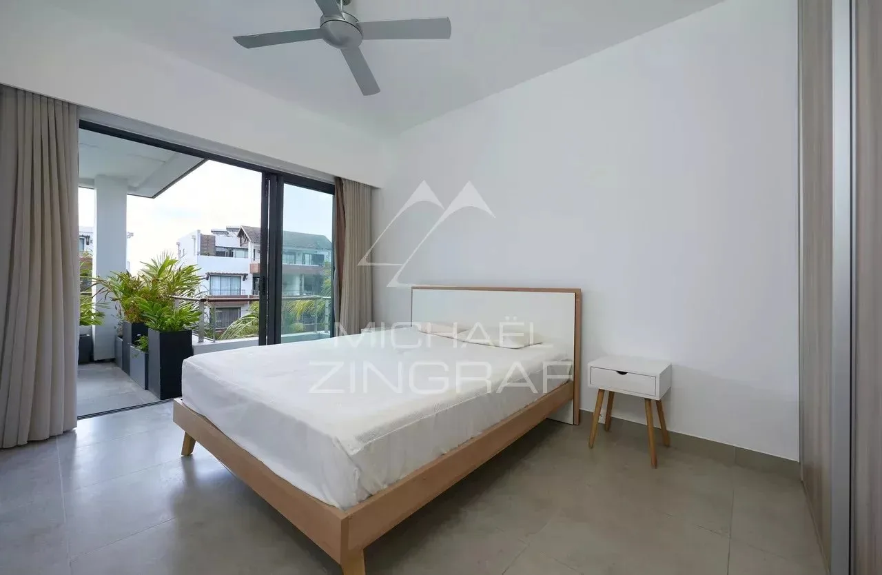 Appartement 3 chambres à Mon Choisy - 28
