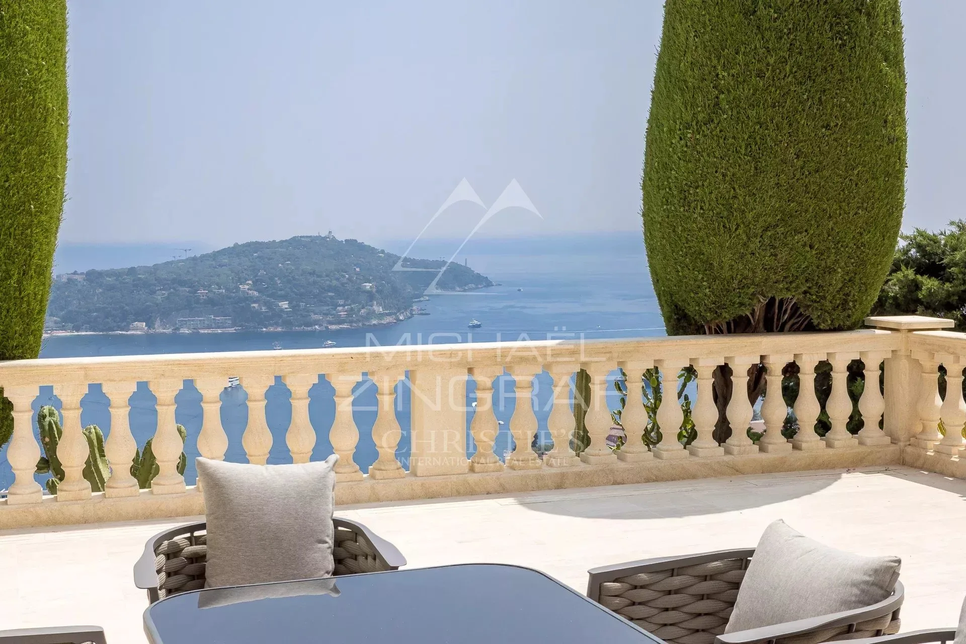 Magnifique Appartement Villa - Villefranche
