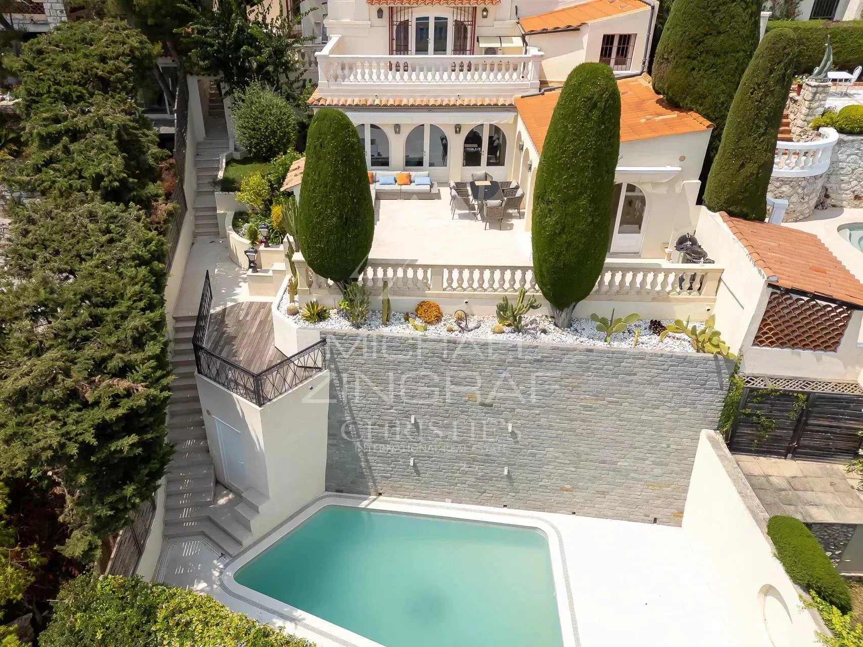 Magnificent Apartment Villa - Villefranche-sur-Mer - 10