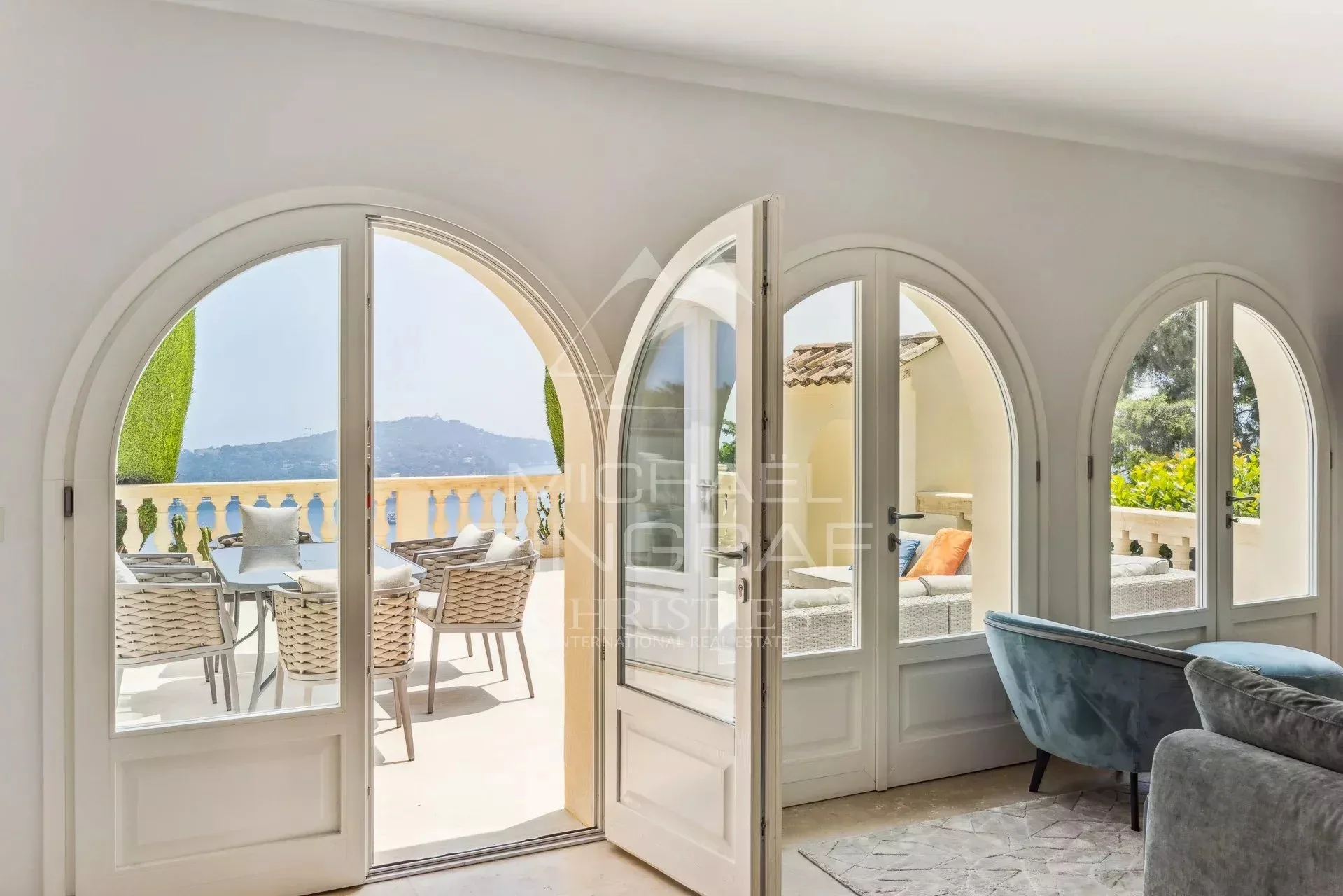 Magnificent Apartment Villa - Villefranche-sur-Mer - 3
