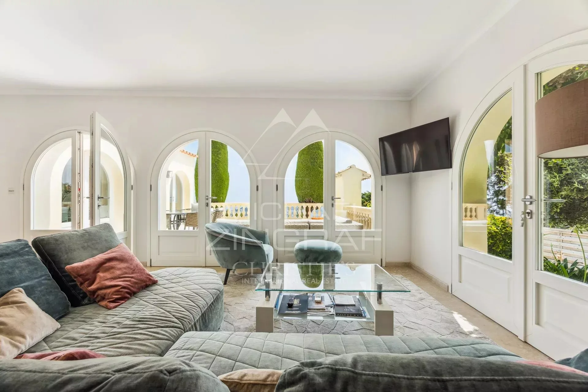 Magnificent Apartment Villa - Villefranche-sur-Mer - 4