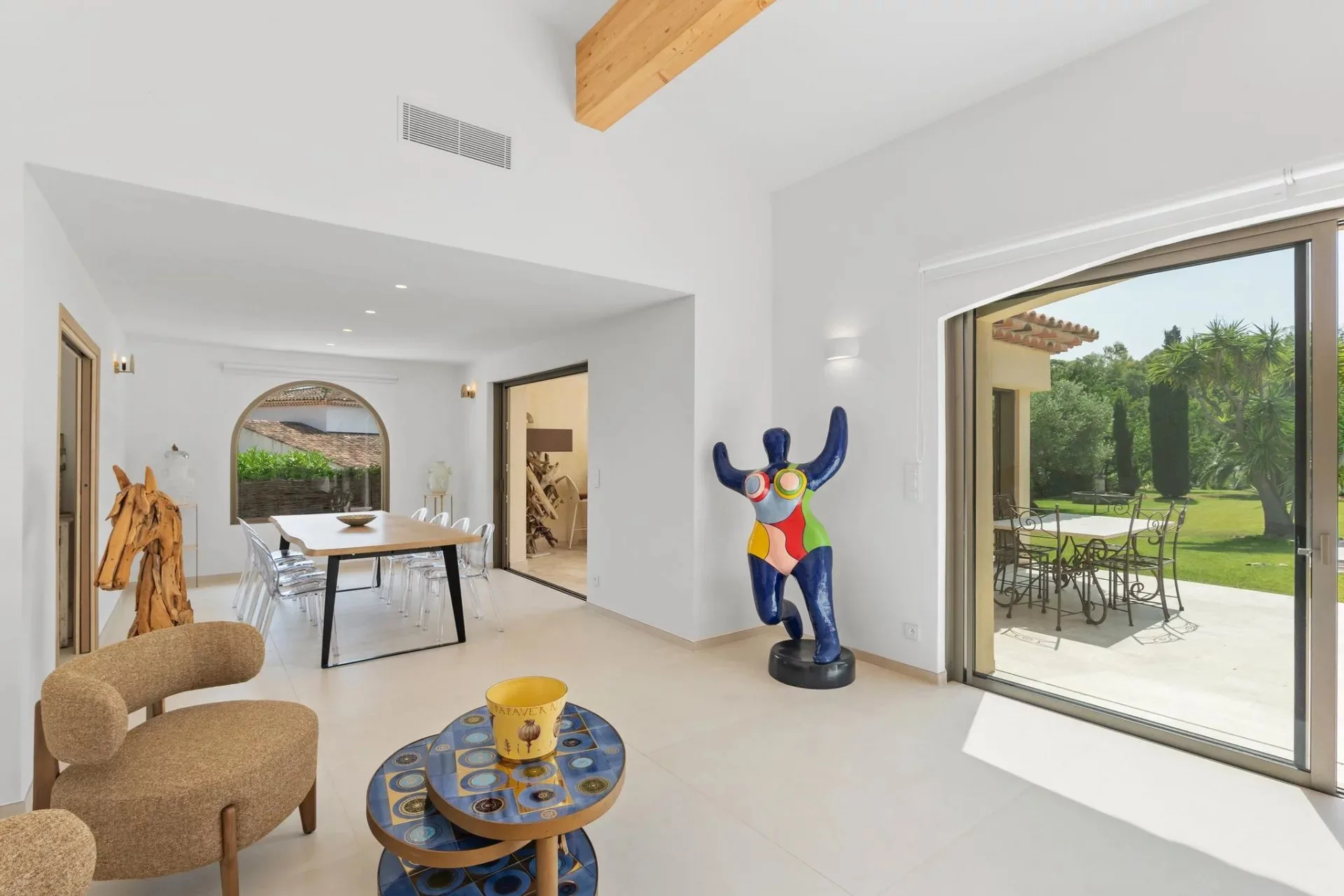 Propriétés à 200m de la plage - Composée de 2 Villas - 11