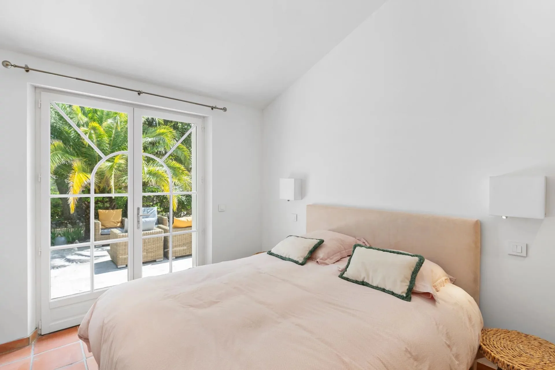 Propriétés à 200m de la plage - Composée de 2 Villas - 16