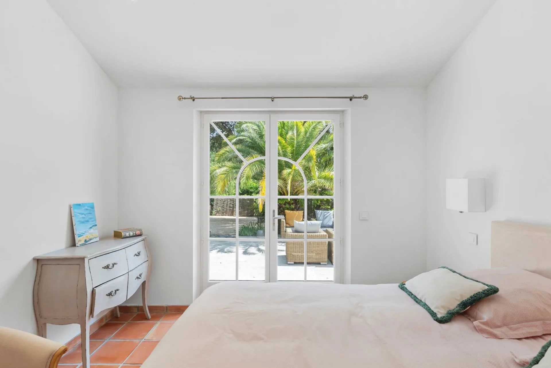 Propriétés à 200m de la plage - Composée de 2 Villas - 18
