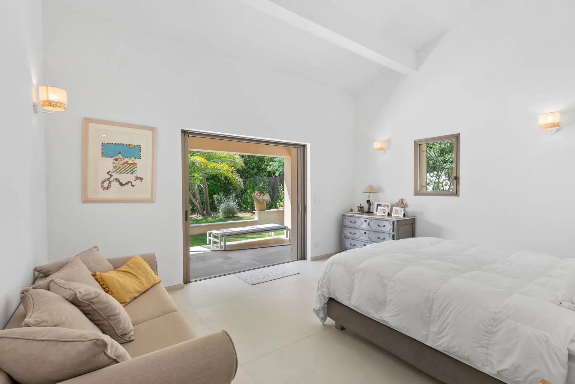 Propriétés à 200m de la plage - Composée de 2 Villas - 17