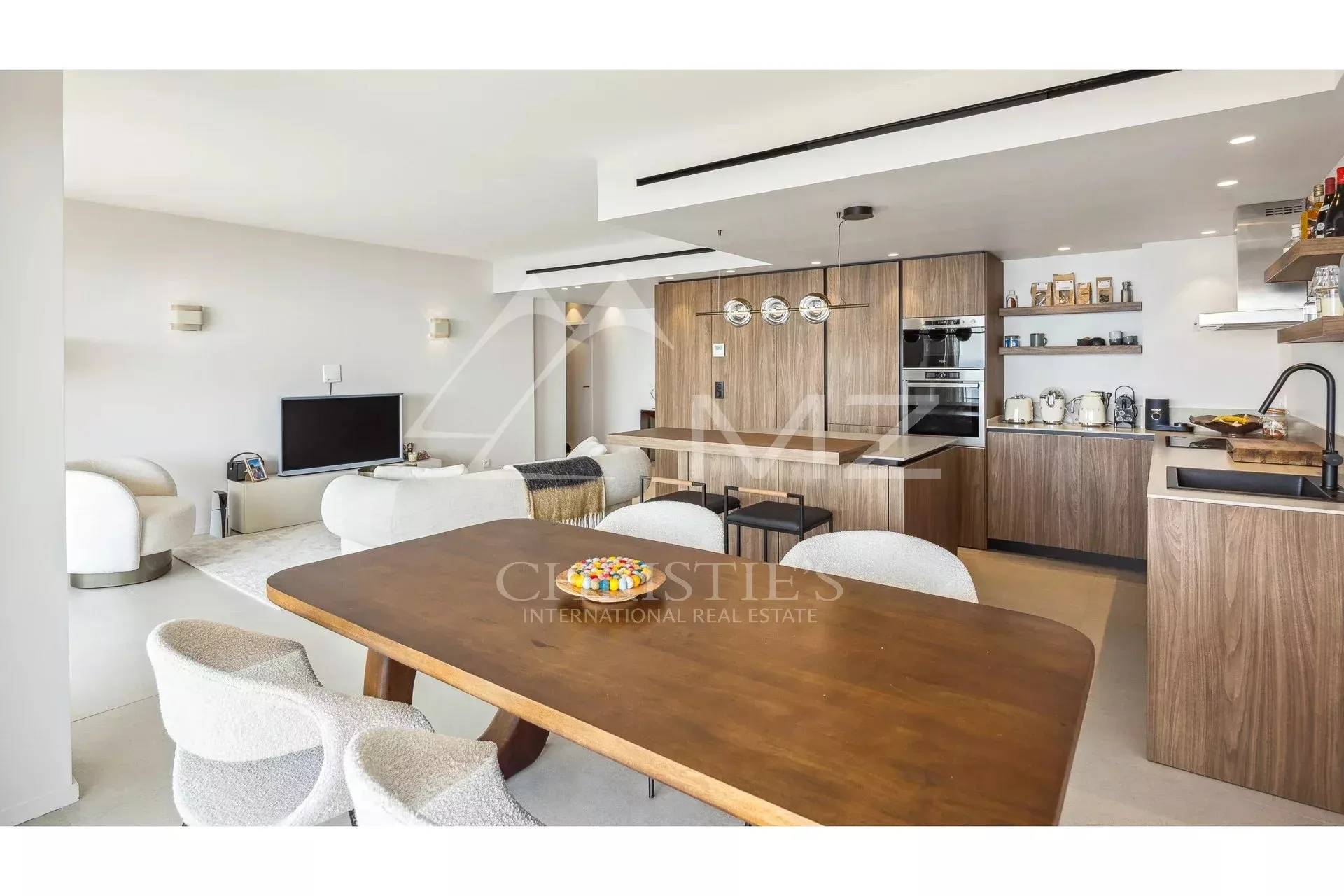 Appartement d'angle contemporain - 4