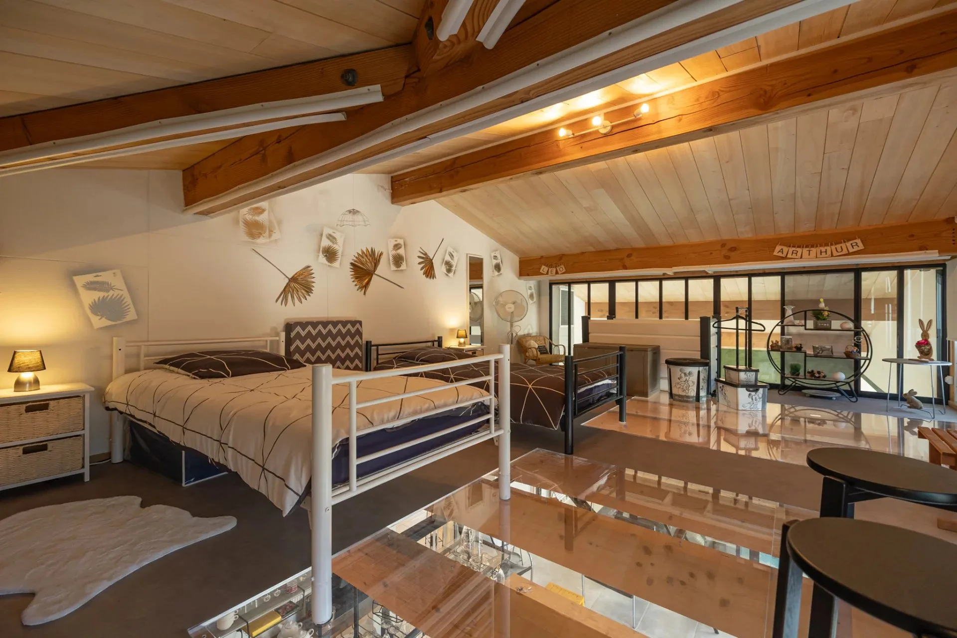 Villa contemporaine d'exception au coeur de la nature - 11