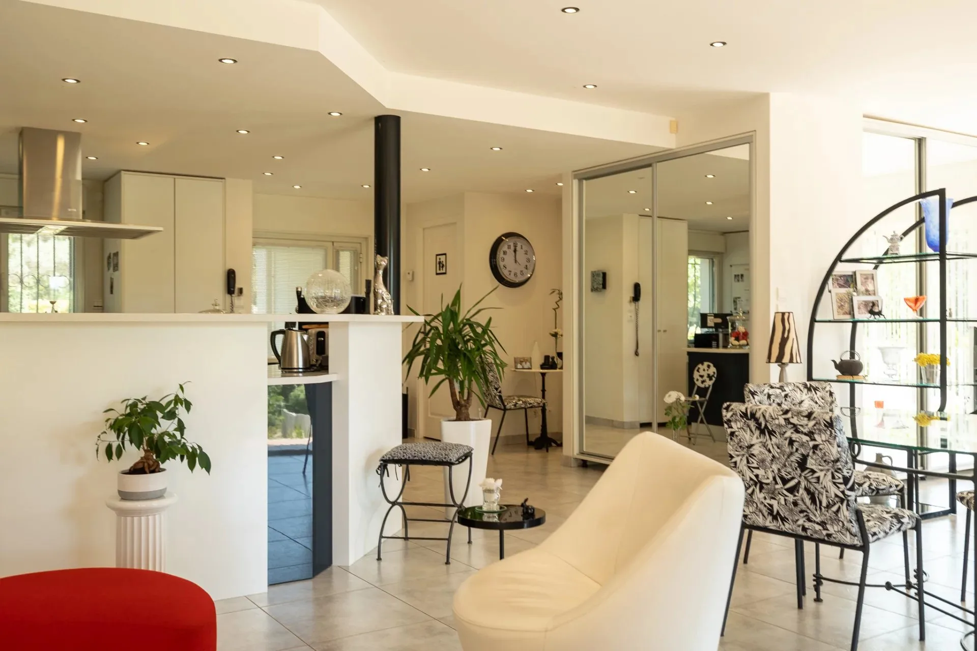 Villa contemporaine d'exception au coeur de la nature - 7