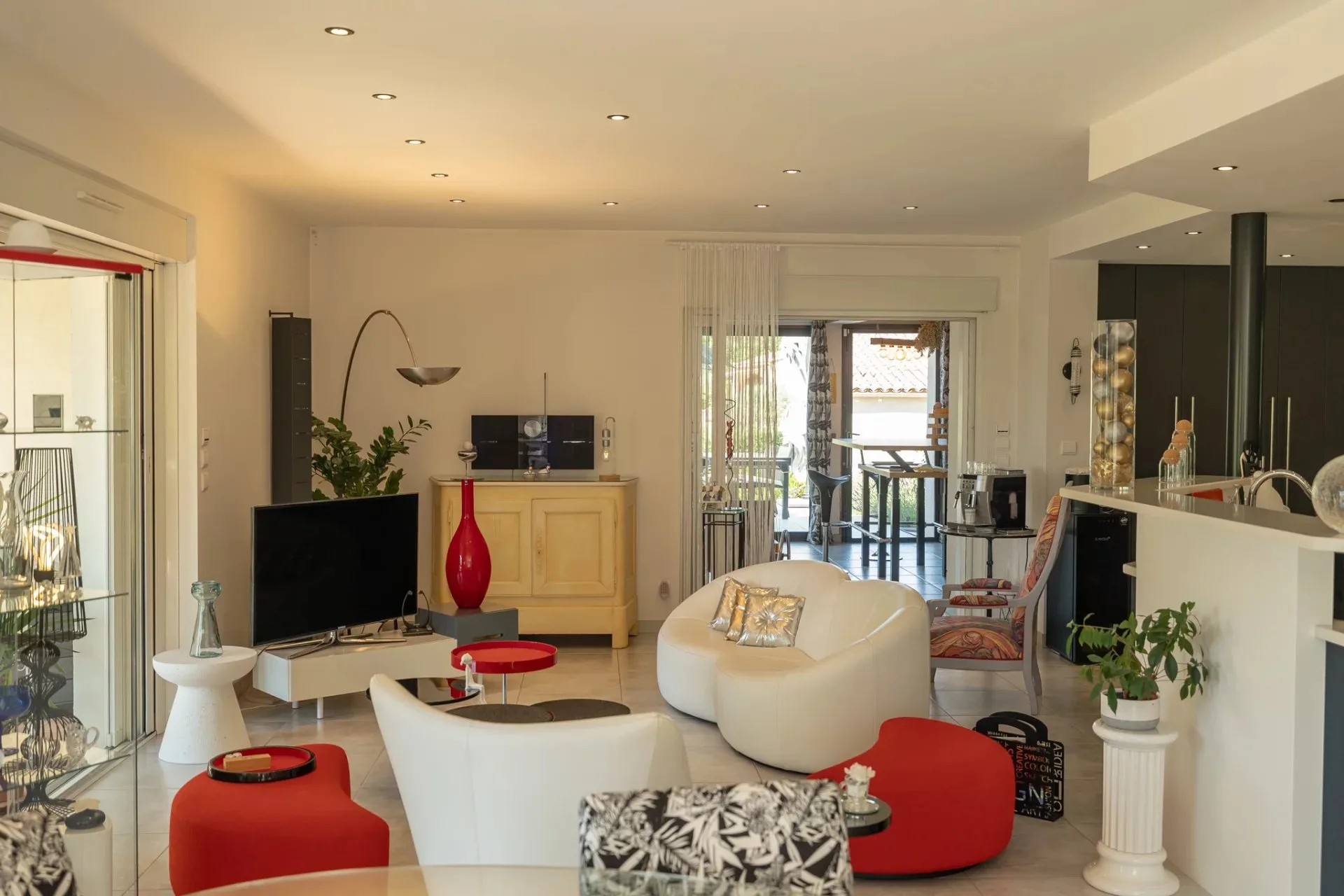 Villa contemporaine d'exception au coeur de la nature - 8