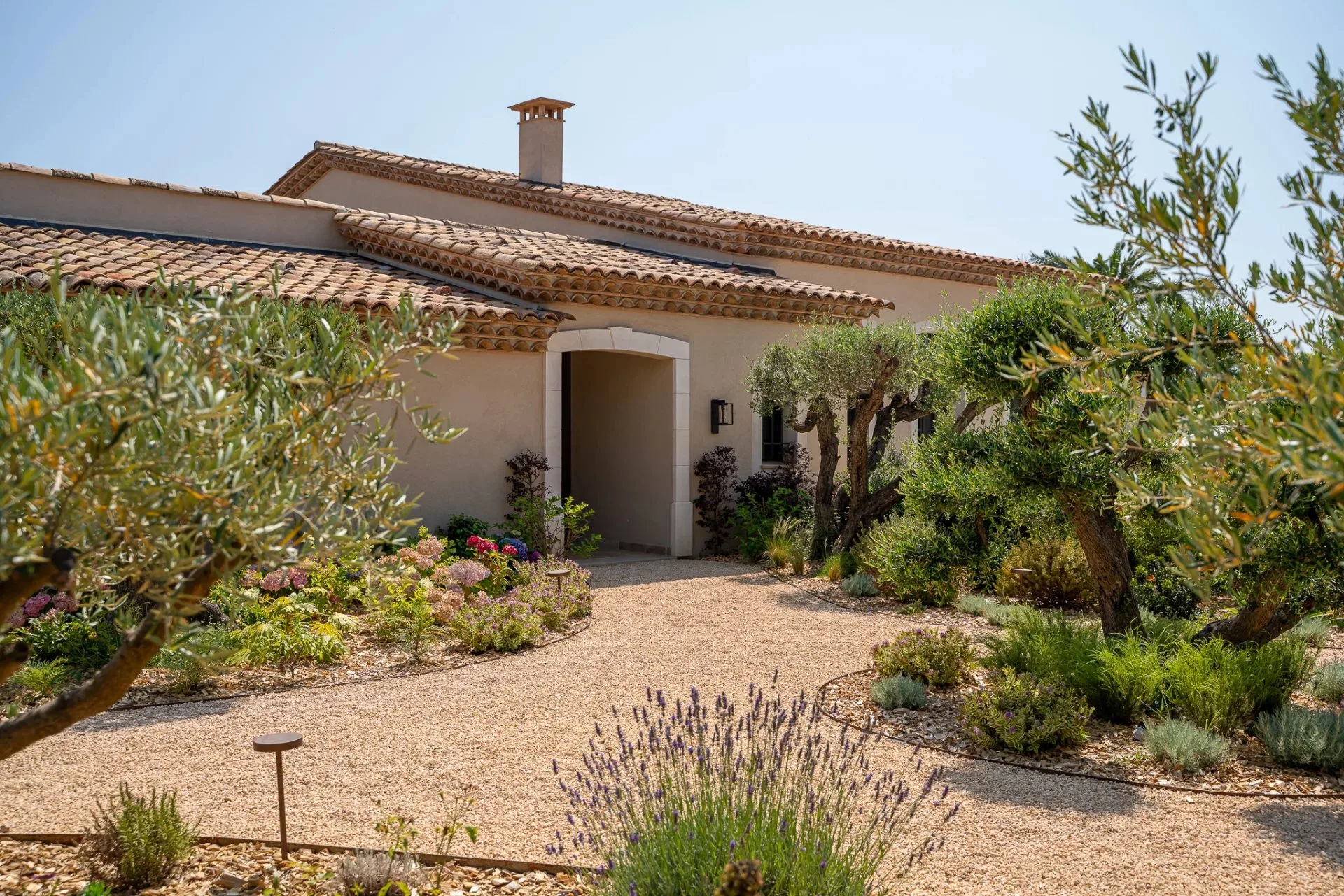 Saint-Tropez - Villa de prestige dans un écrin de verdure - 4