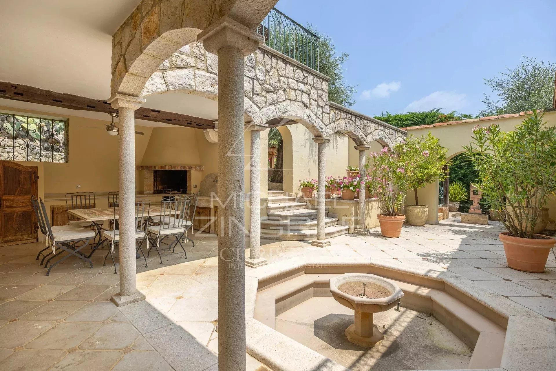 Domaine d’exception dans un cadre naturel préservé – Bar-sur-Loup - 12