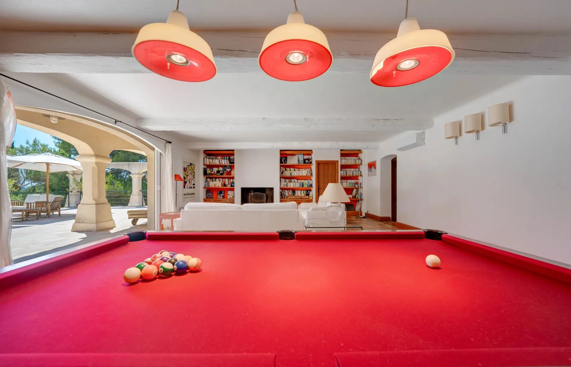 Exclusivité Propriété avec 3 villas, piscine et tennis - 7