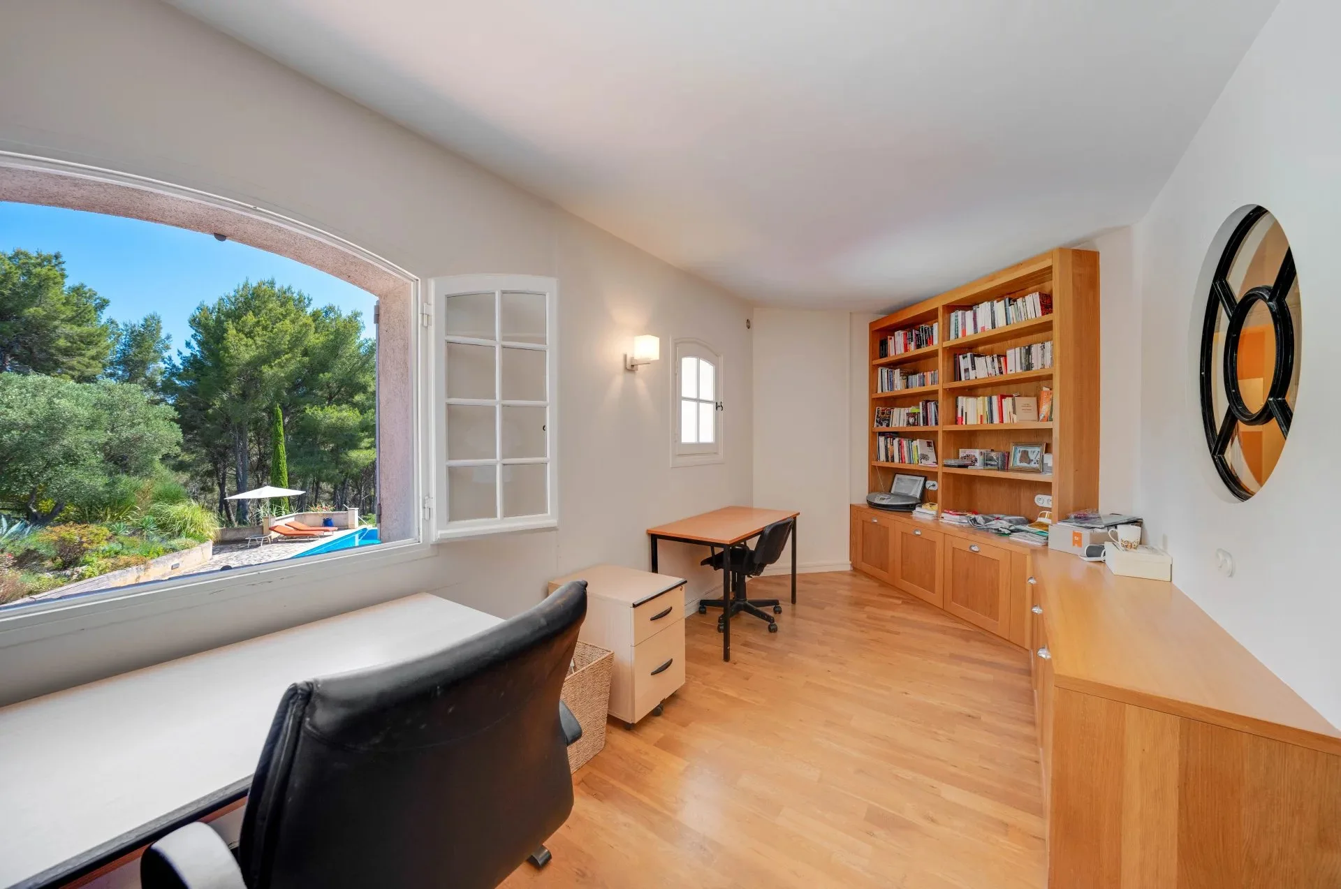 Exclusivité Propriété avec 3 villas, piscine et tennis - 11