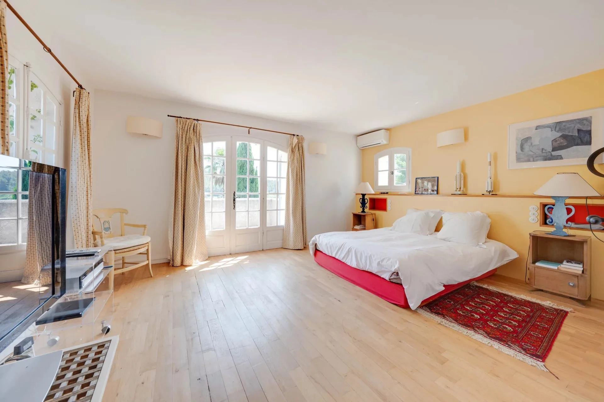 Exclusivité Propriété avec 3 villas, piscine et tennis - 12
