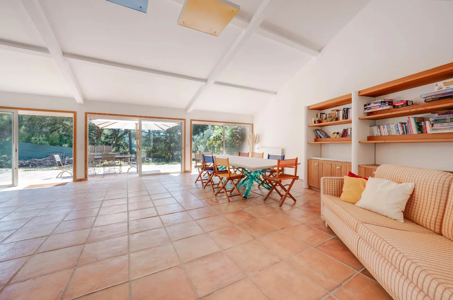 Exclusivité Propriété avec 3 villas, piscine et tennis - 18