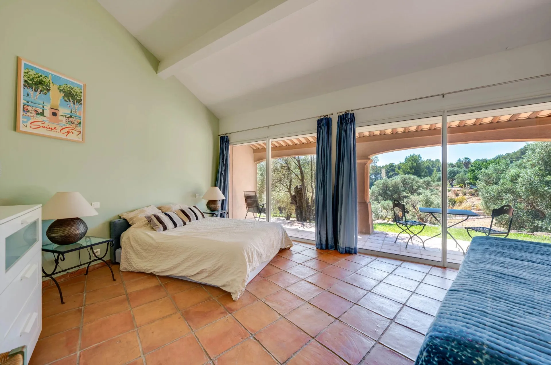 Exclusivité Propriété avec 3 villas, piscine et tennis - 19