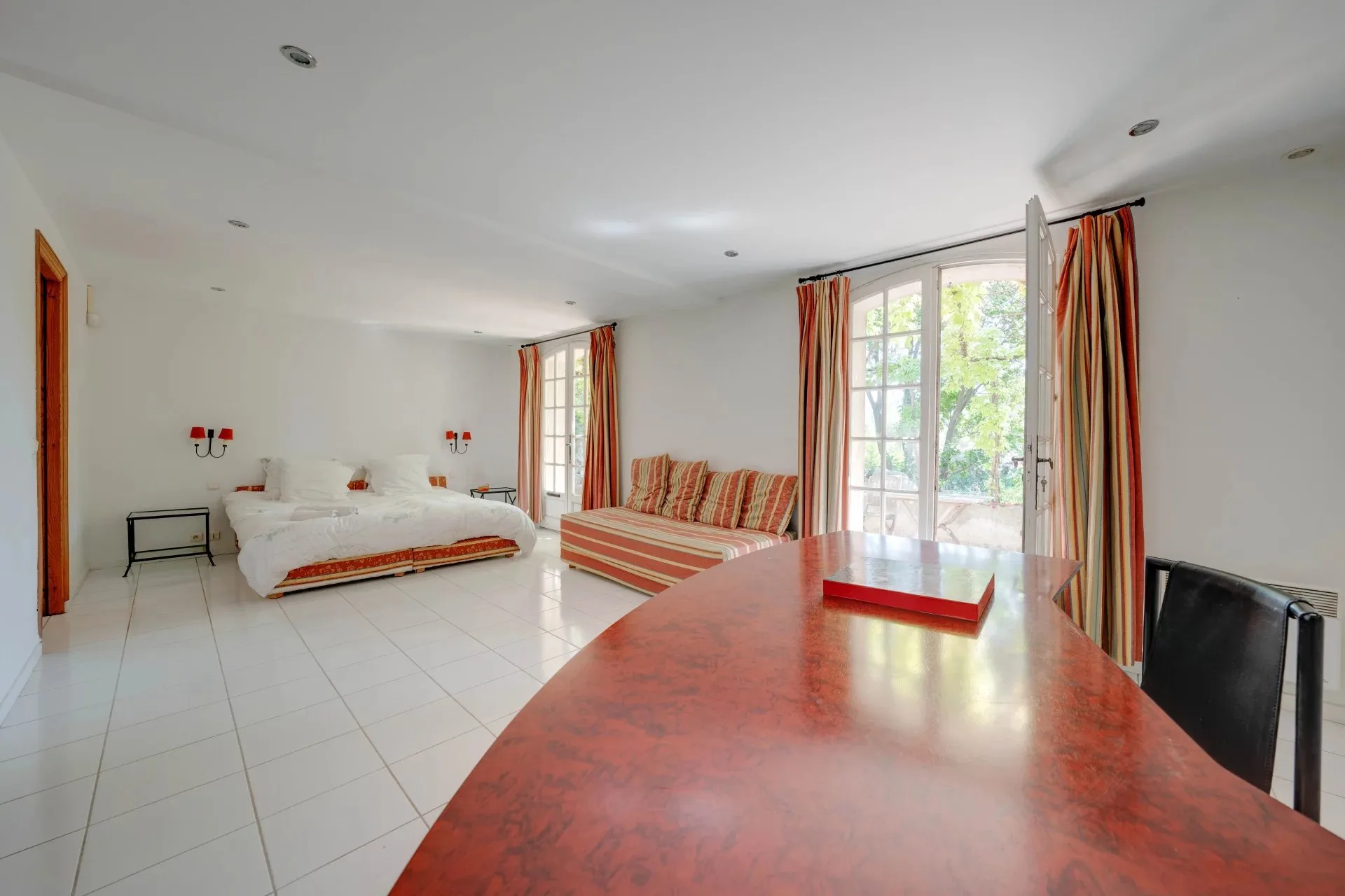 Exclusivité Propriété avec 3 villas, piscine et tennis - 21