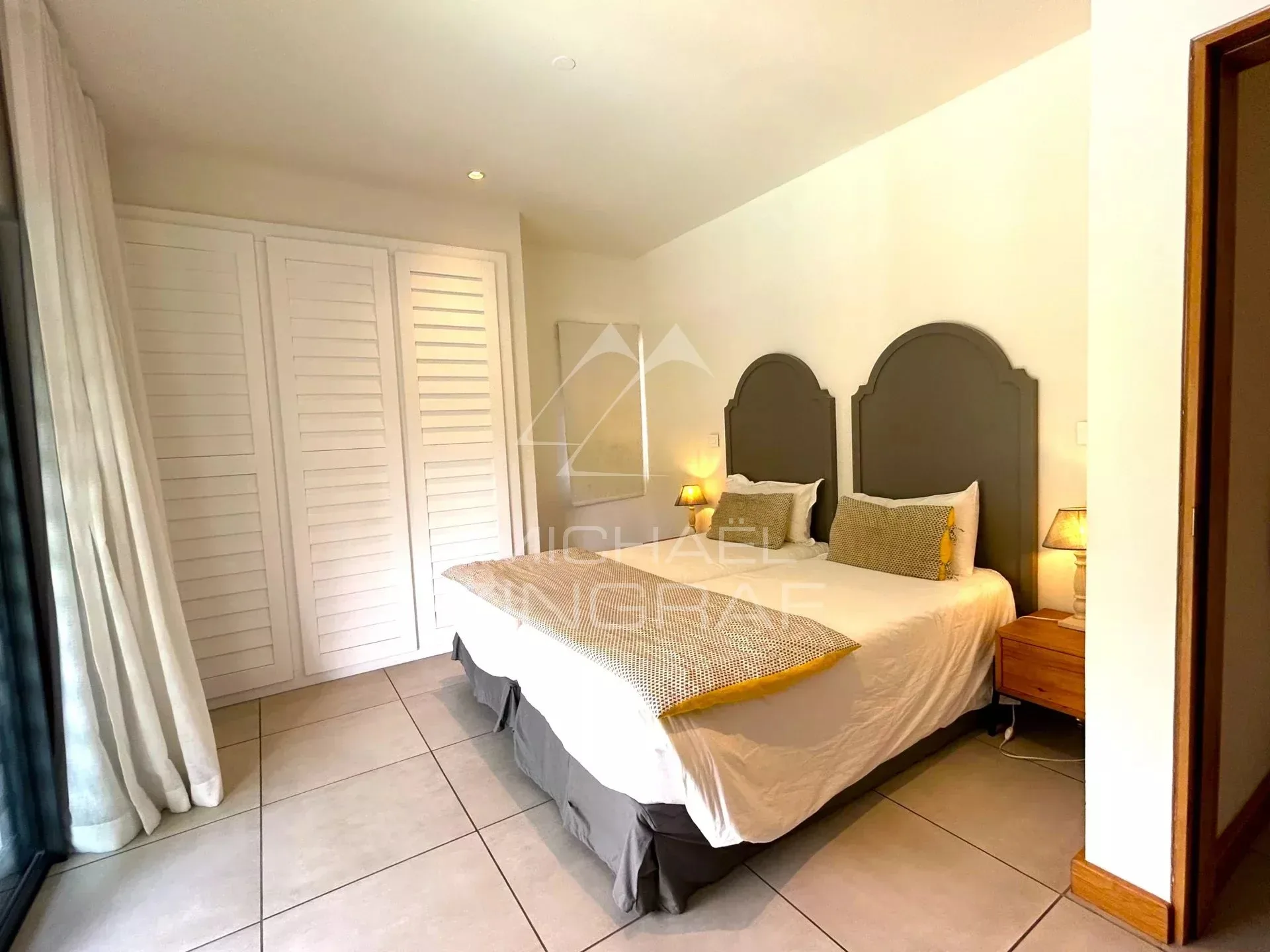 Villa 3 chambres au sein d'un Resort à Riviere-Noire - 11