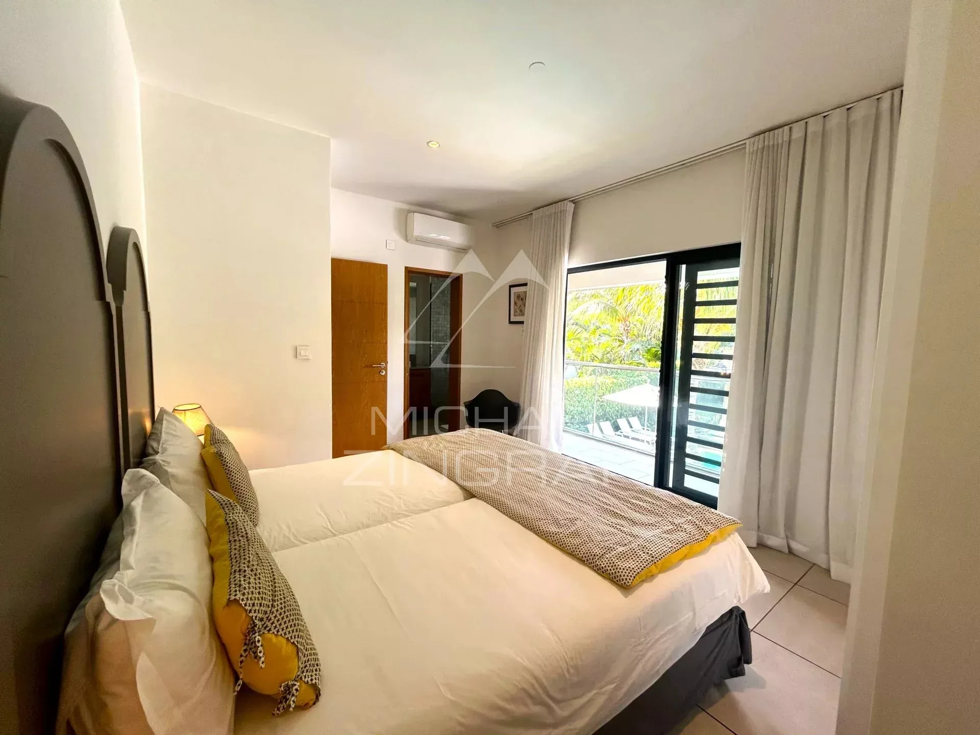 Villa 3 chambres au sein d'un Resort à Riviere-Noire - 13