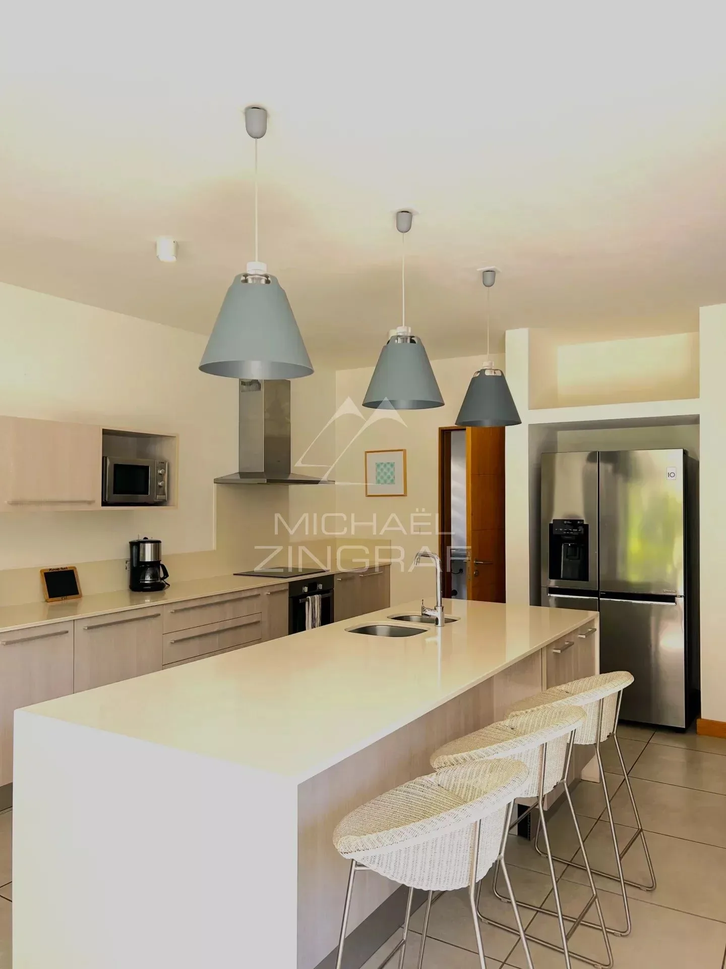Villa 3 chambres au sein d'un Resort à Riviere-Noire - 17