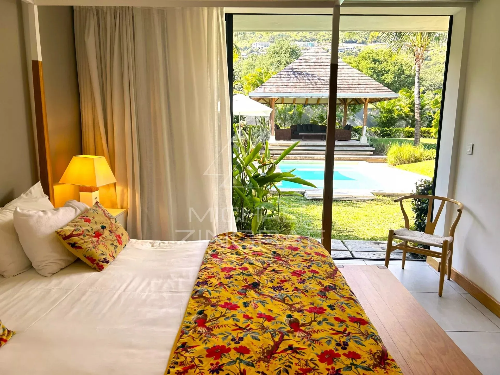 Villa 3 chambres au sein d'un Resort à Riviere-Noire - 14