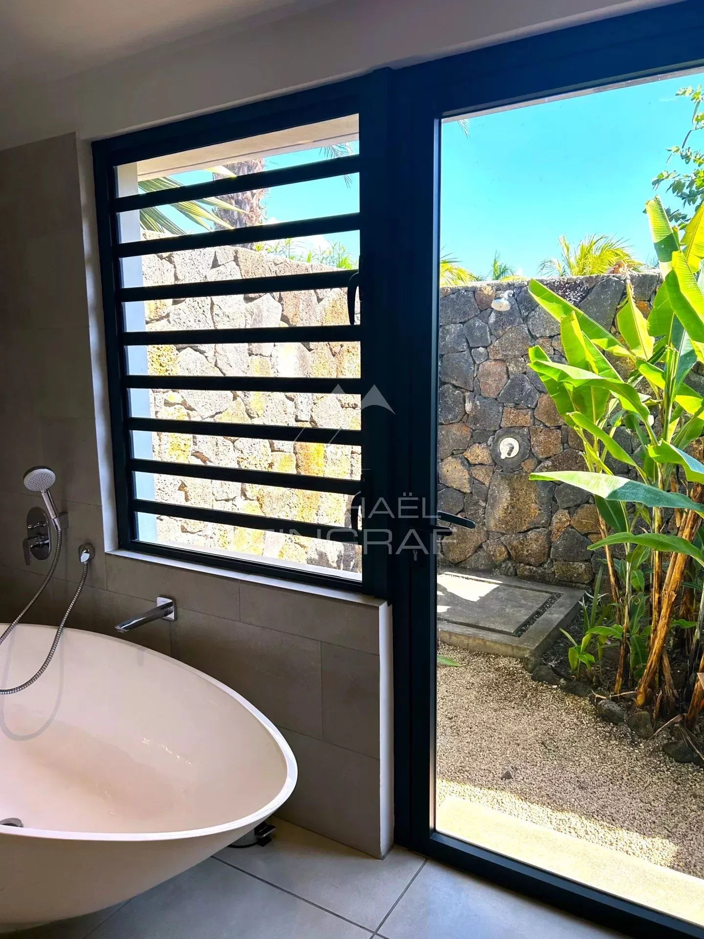 Villa 3 chambres au sein d'un Resort à Riviere-Noire - 19
