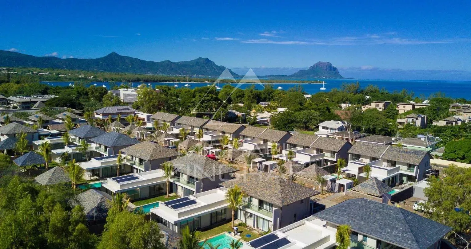Villa 3 chambres au sein d'un Resort à Riviere-Noire - 26