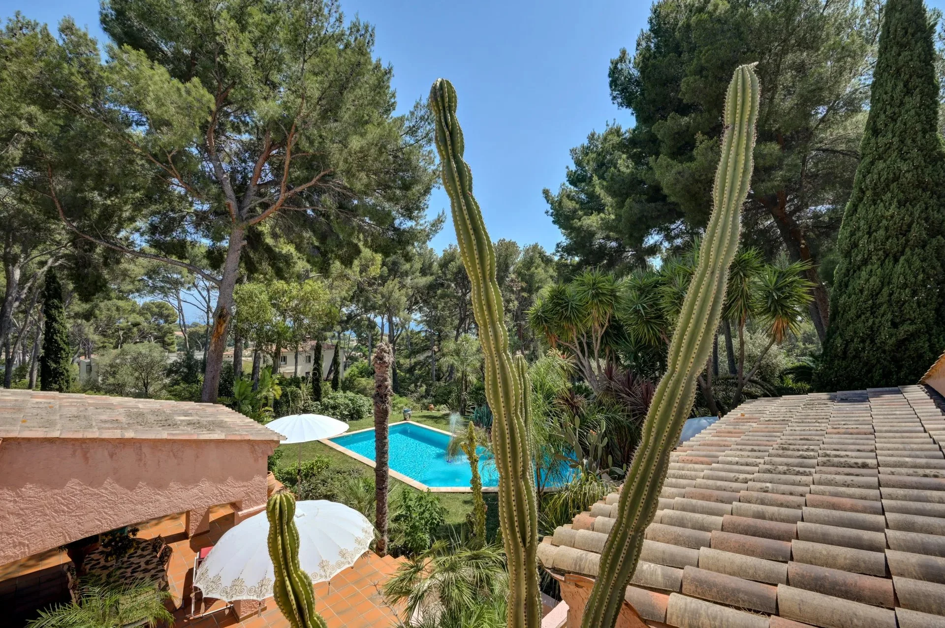 Villa sur les hauteur de La Ciotat avec piscine - 16