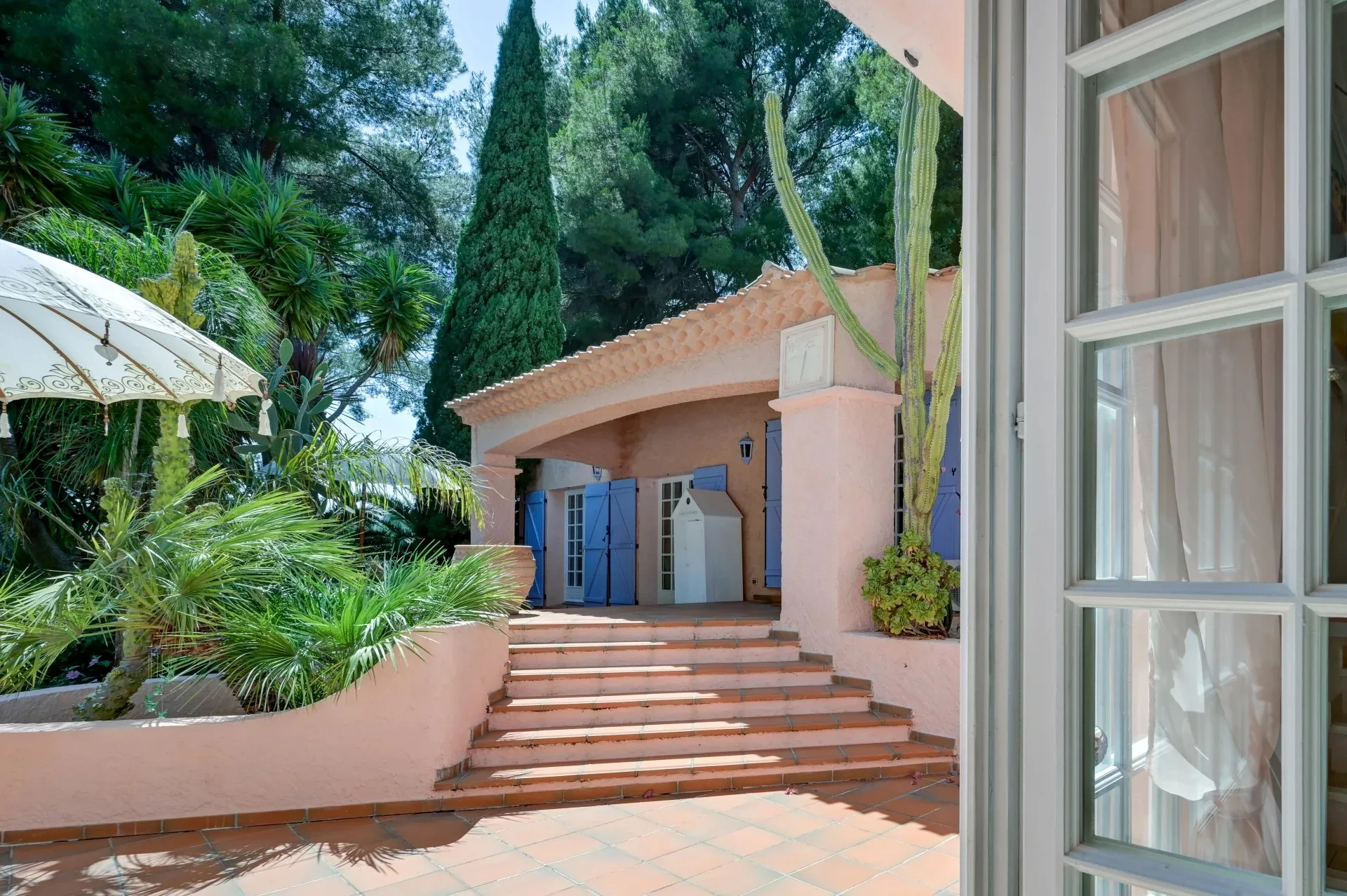 Villa sur les hauteur de La Ciotat avec piscine - 14