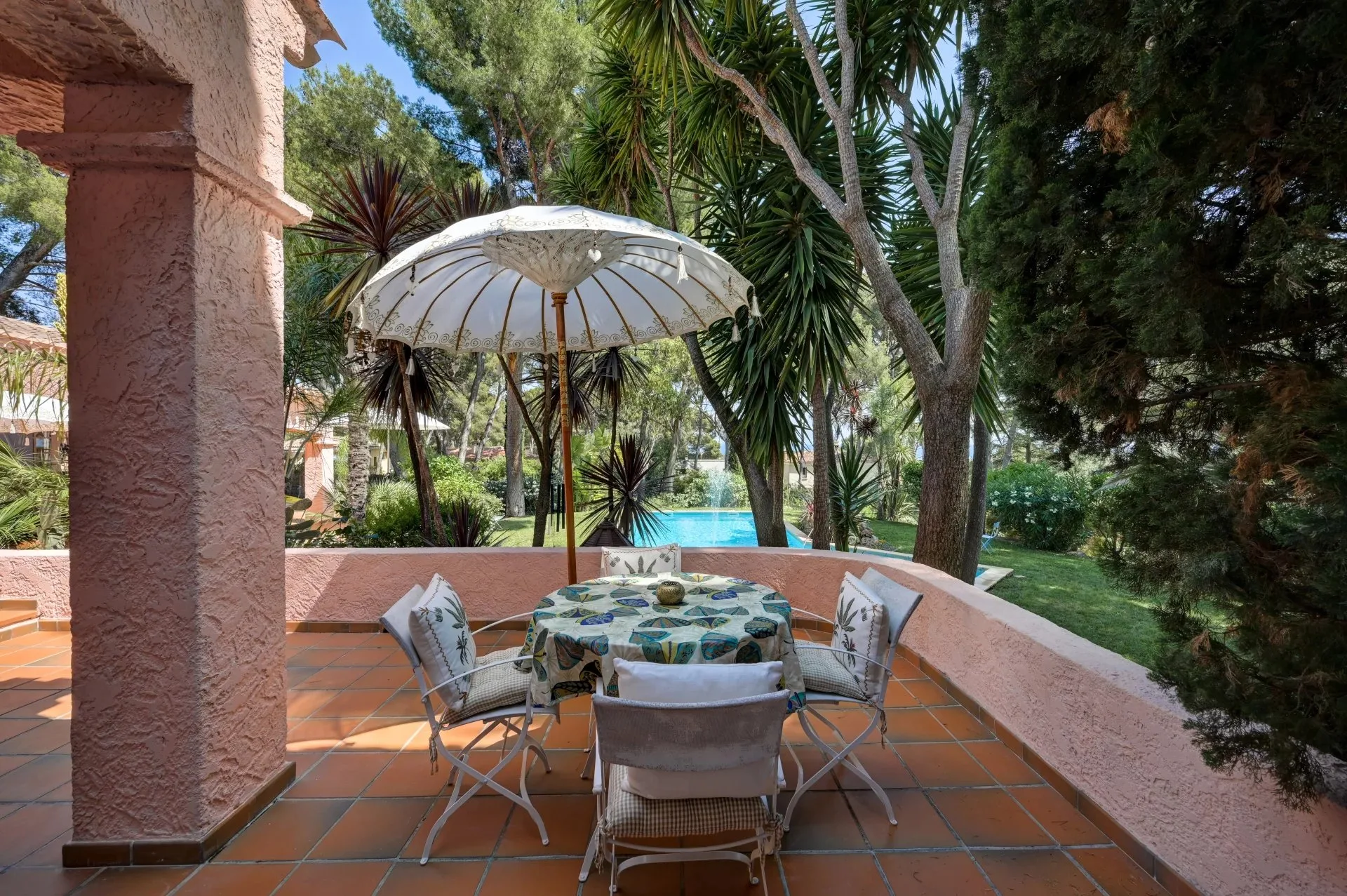 Villa sur les hauteur de La Ciotat avec piscine - 15