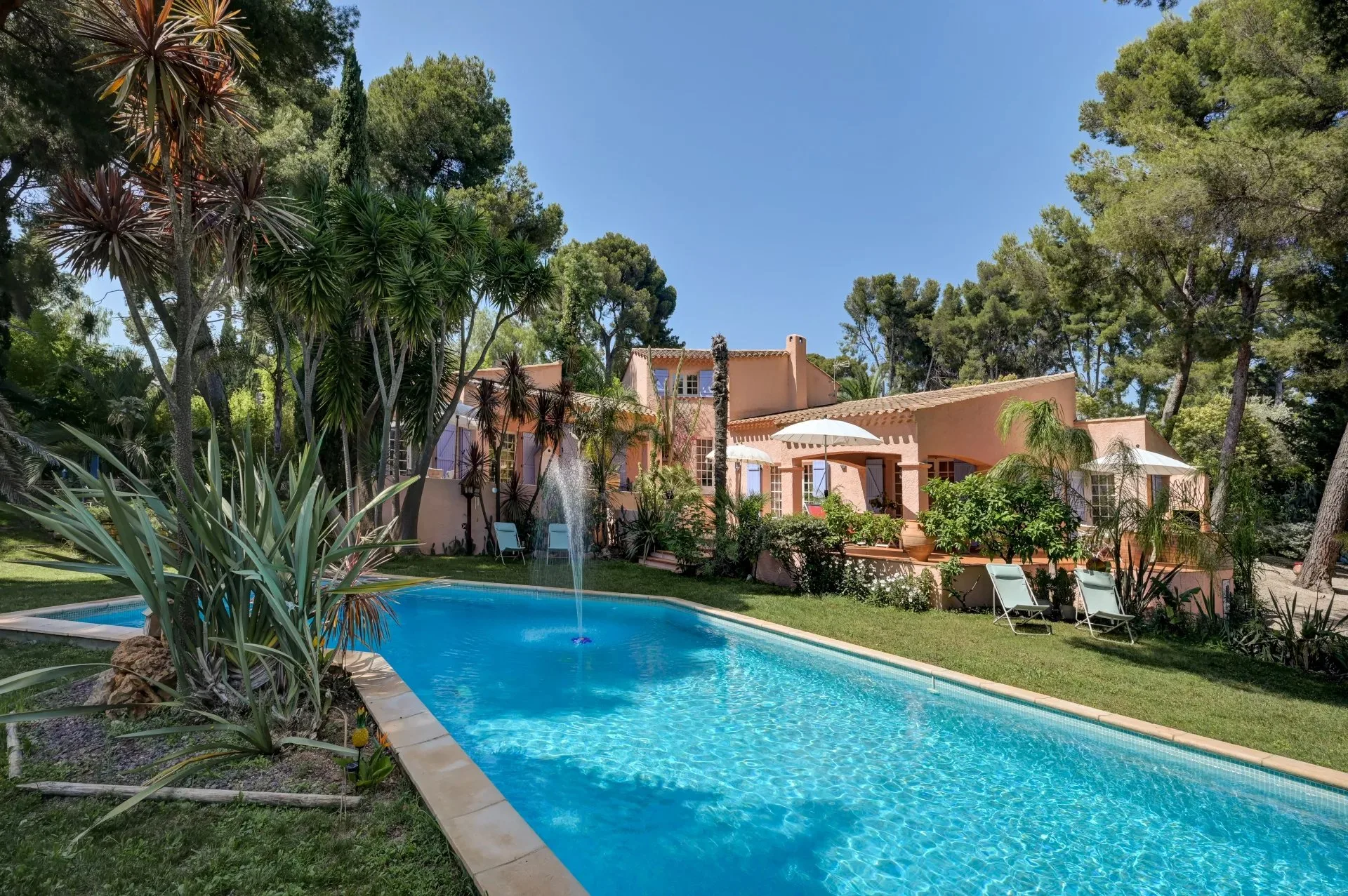 Villa sur les hauteur de La Ciotat avec piscine - 2