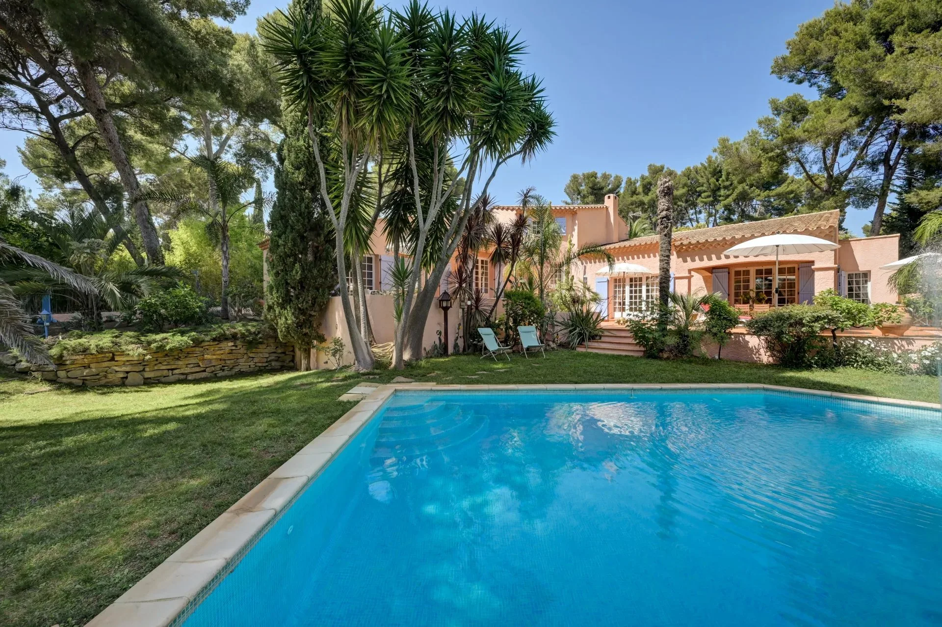 Villa sur les hauteur de La Ciotat avec piscine - 13