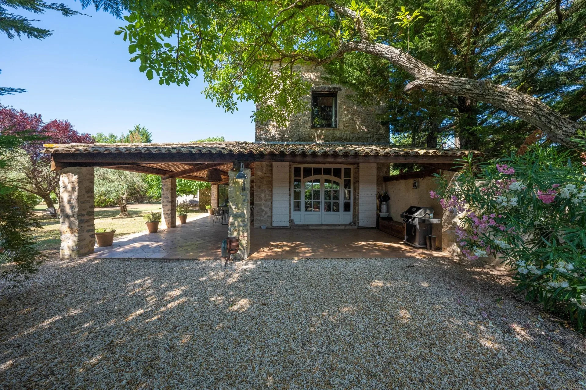 Charmante ferme rénovée au cœur de la Provence Verte - 3