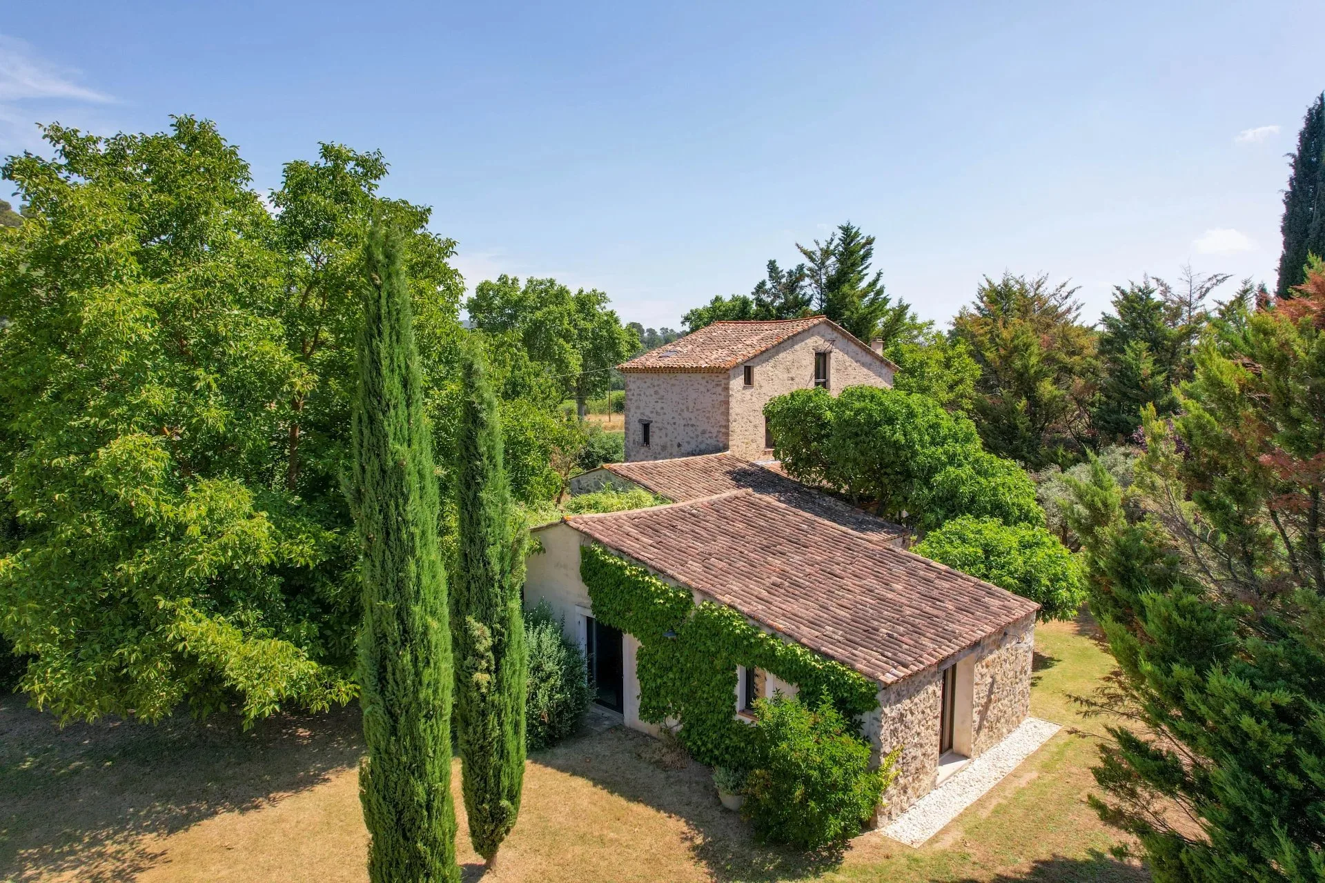 Charmante ferme rénovée au cœur de la Provence Verte - 16