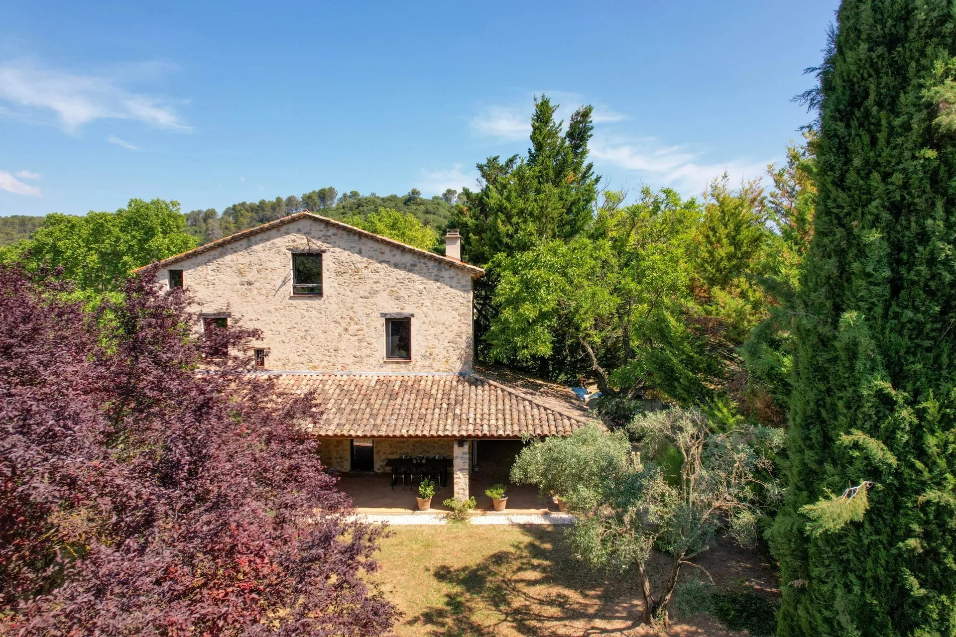 Charmante ferme rénovée au cœur de la Provence Verte - 17