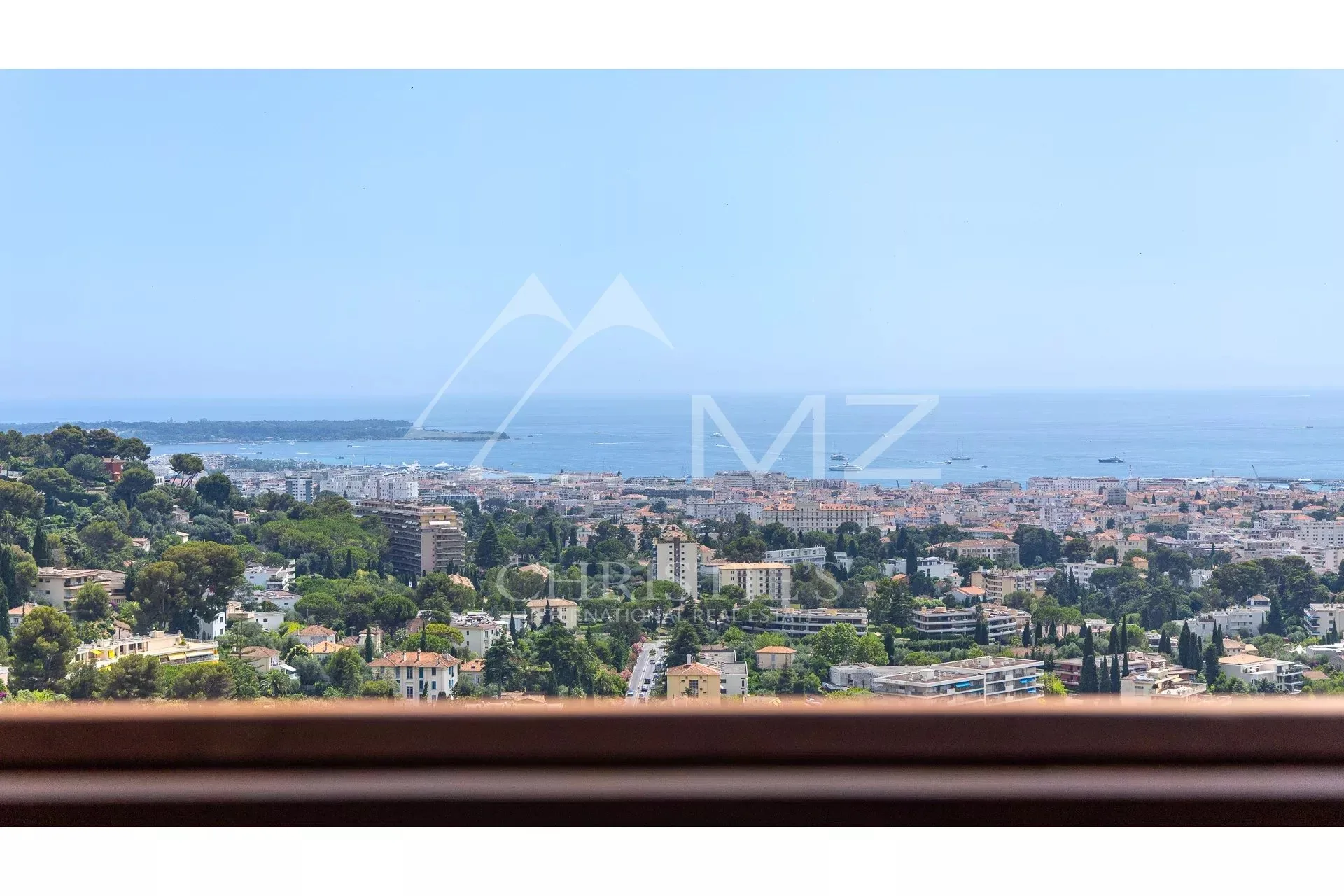 À vendre : Appartement de standing au Cannet avec vue mer panoramique - 6