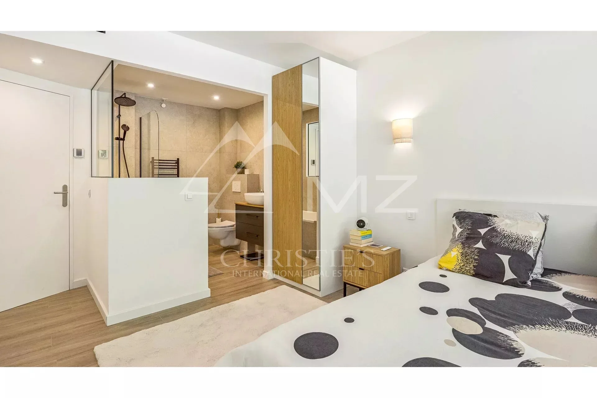 À vendre : Appartement de standing au Cannet avec vue mer panoramique - 9