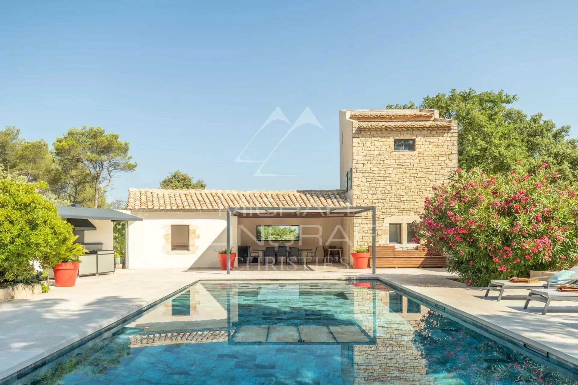 Proche de l'Isle-sur-la-Sorgue - Domaine d'exception entre Luberon et Mont Ventoux sur un parc de 15 hectares - 7