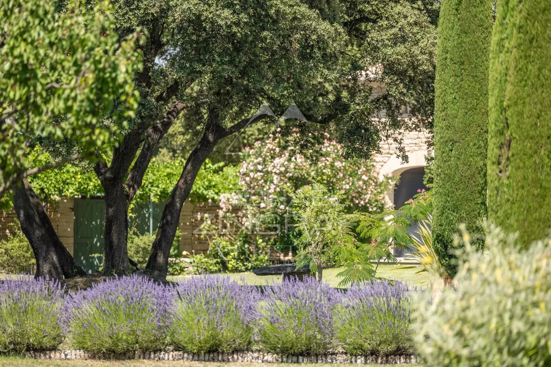 Proche de l'Isle-sur-la-Sorgue - Domaine d'exception entre Luberon et Mont Ventoux sur un parc de 15 hectares - 5