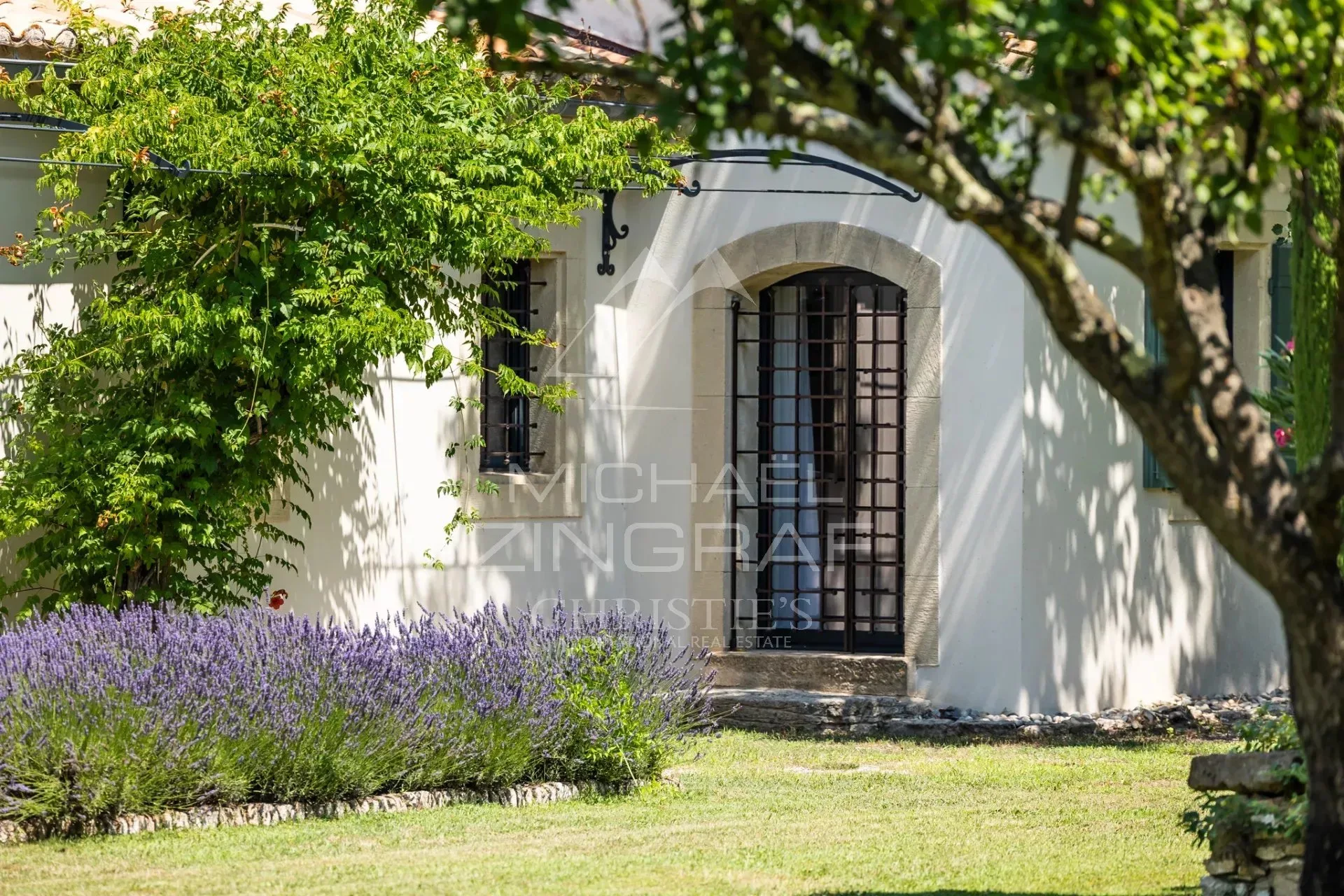 Proche de l'Isle-sur-la-Sorgue - Domaine d'exception entre Luberon et Mont Ventoux sur un parc de 15 hectares - 16