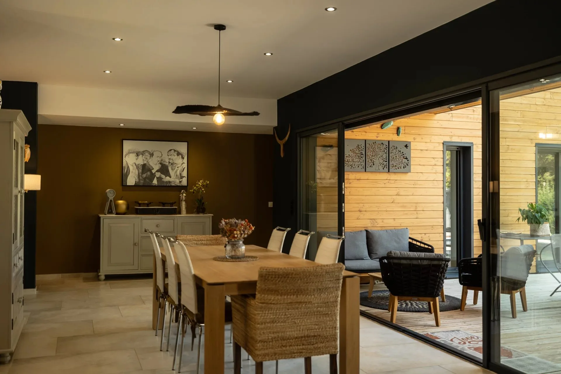 Propriété contemporaine - 7