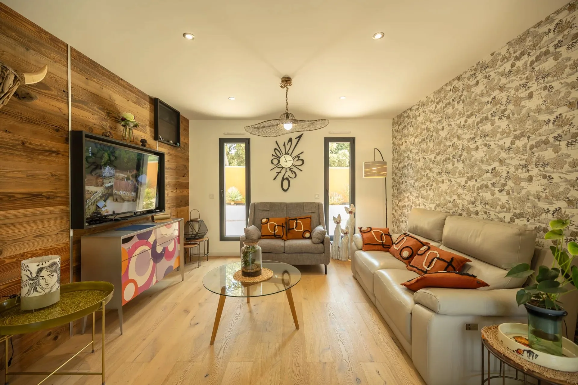 Propriété contemporaine - 9
