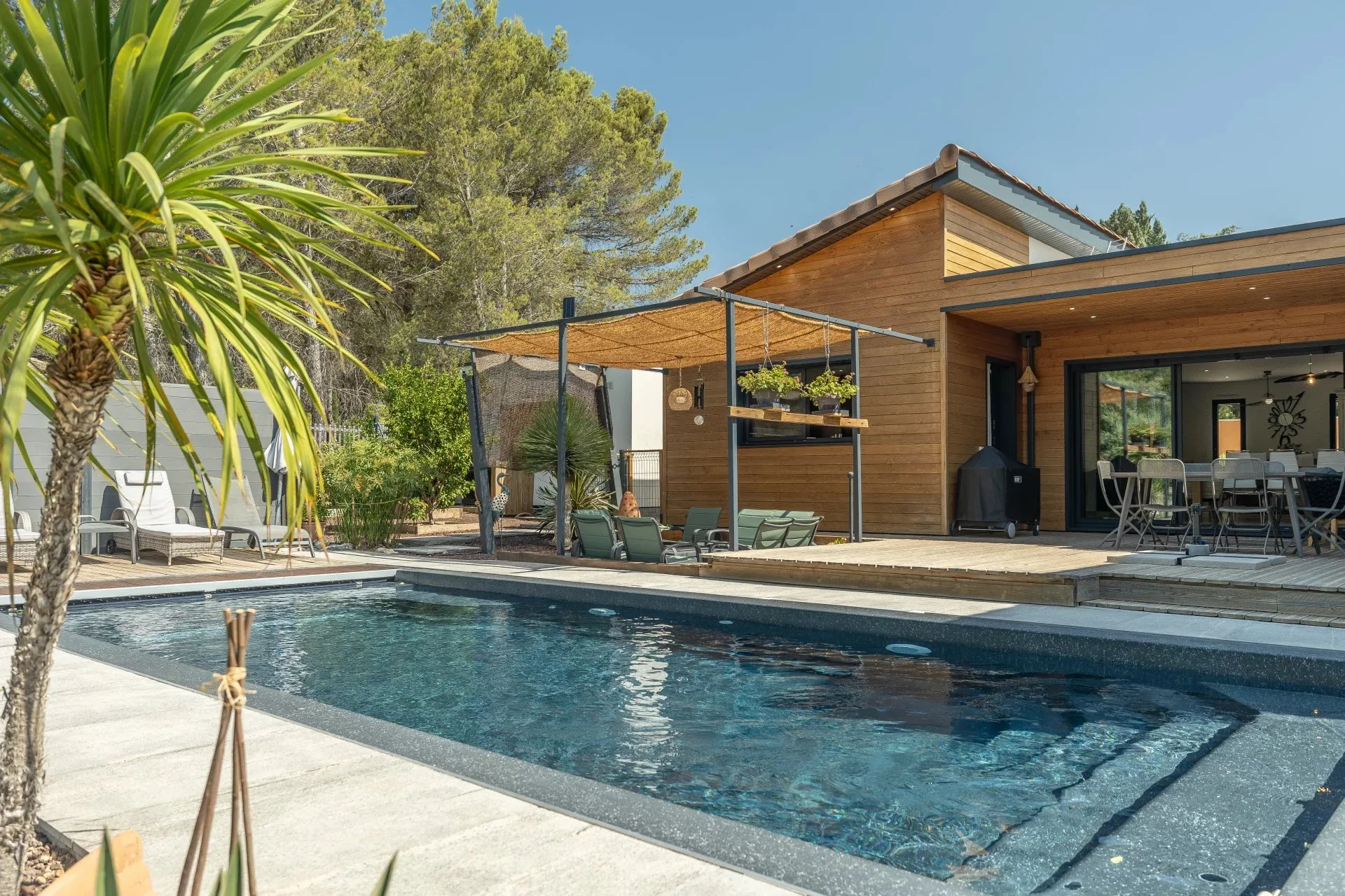 Propriété contemporaine - 3