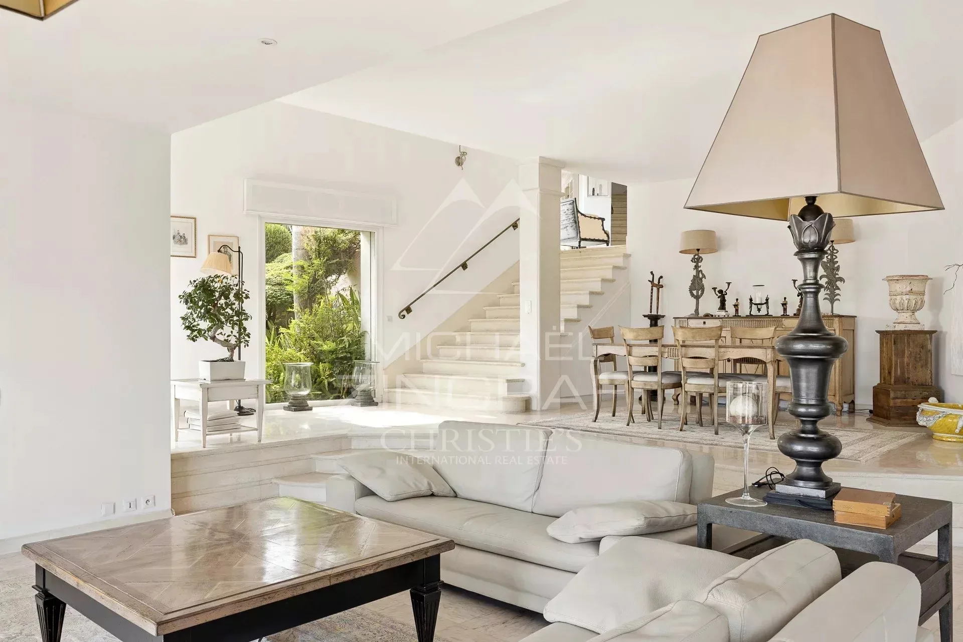 Propriété provençale moderne avec vue mer panoramique - 8