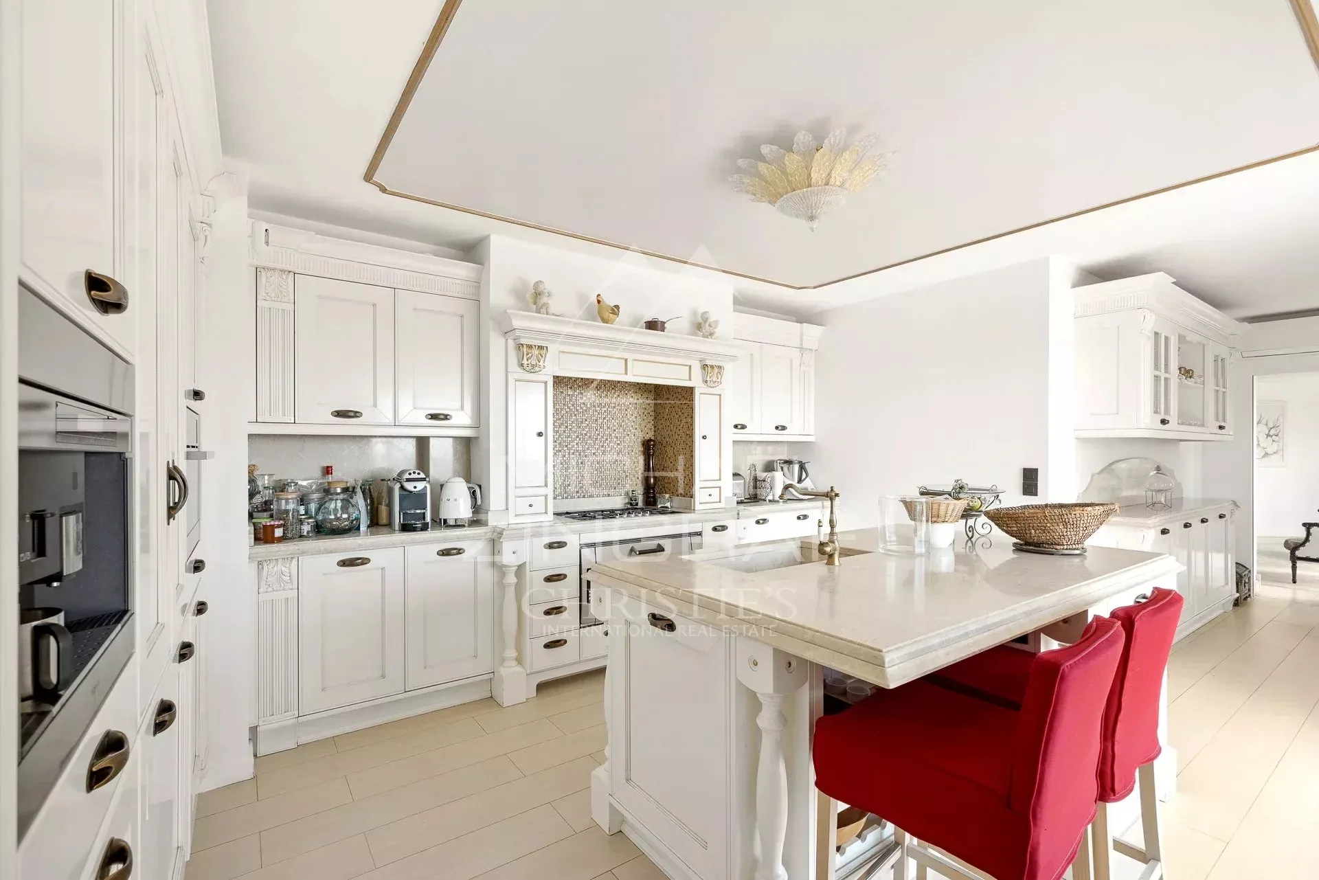 Propriété provençale moderne avec vue mer panoramique - 10