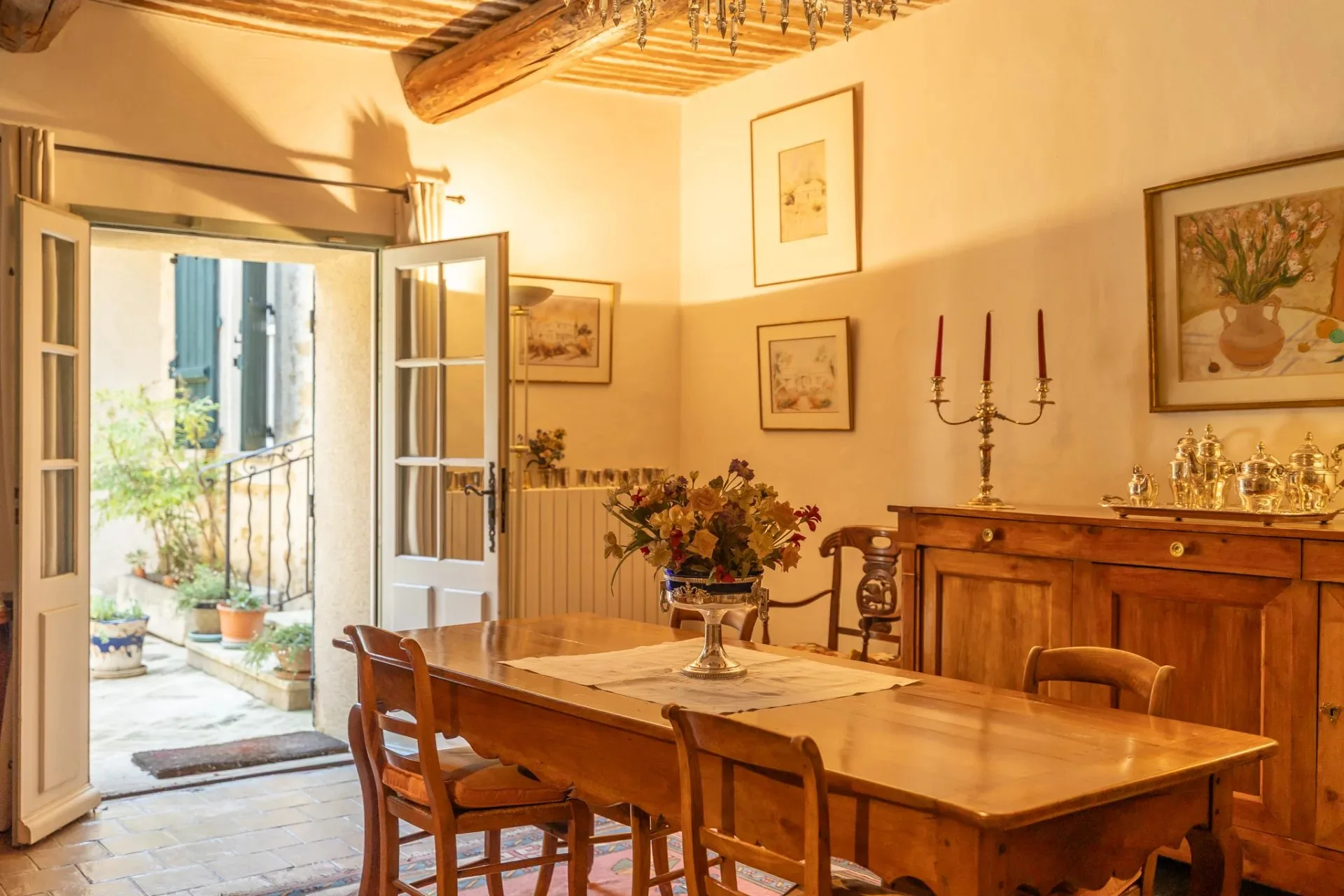 Authentique Mas provençal à 5 minutes de Lourmarin - 5