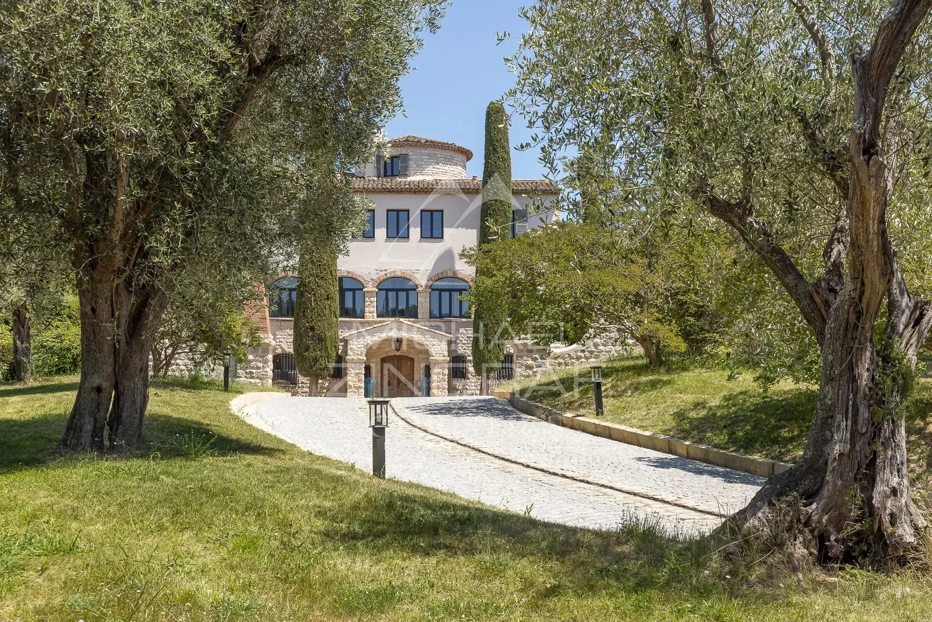 Hauteurs d'Antibes - Propriété d'exception - 3
