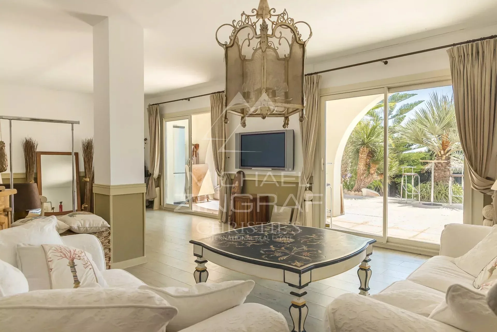 Propriété provençale moderne avec vue mer panoramique - 6