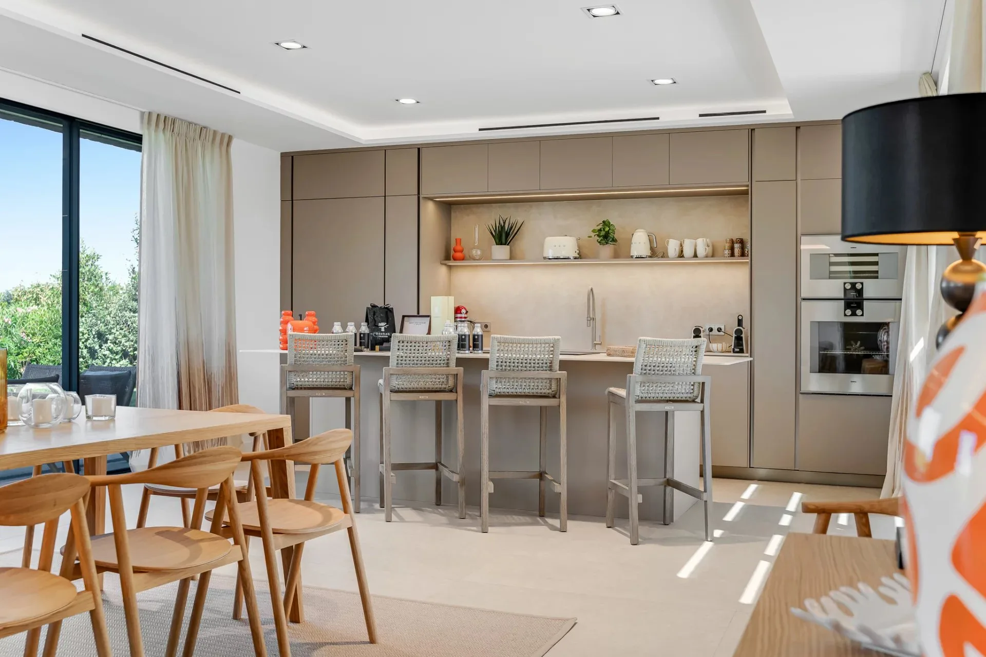 Saint-Tropez – Villa contemporaine d’exception avec vue mer panoramique - 7